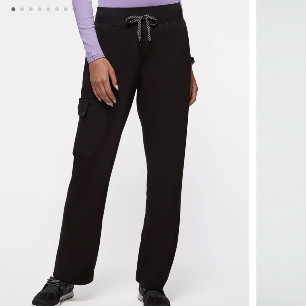 Jaanuu 4 pocket scrubs pants